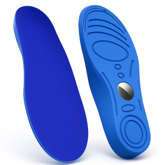 Inlegzolen – Comfortabel PU-schuim met Airtag-houder voor Kinderen en Ouderen – Veilig en Discreet 1