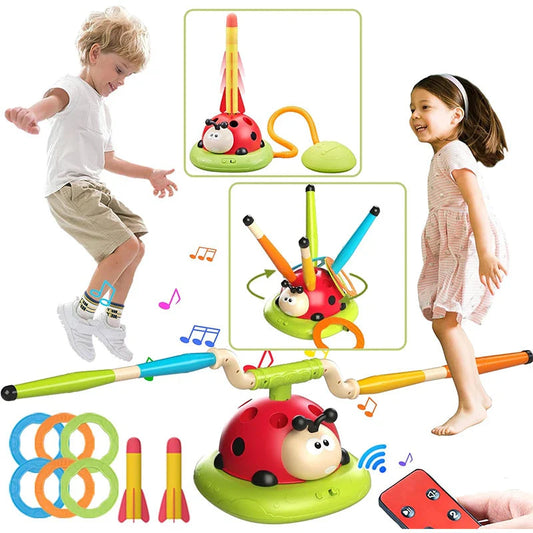 Interactief Speelgoed – Stimuleert Beweging en Creativiteit, Duurzaam ABS – Ideaal voor Actieve Kinderen 0