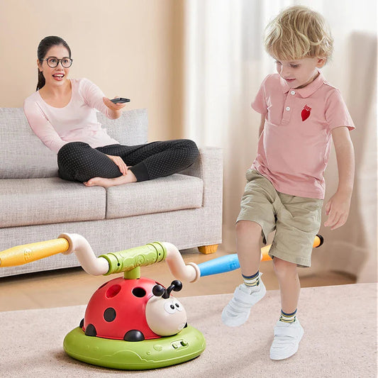 Interactief Speelgoed – Stimuleert Beweging en Creativiteit, Duurzaam ABS – Ideaal voor Actieve Kinderen 1