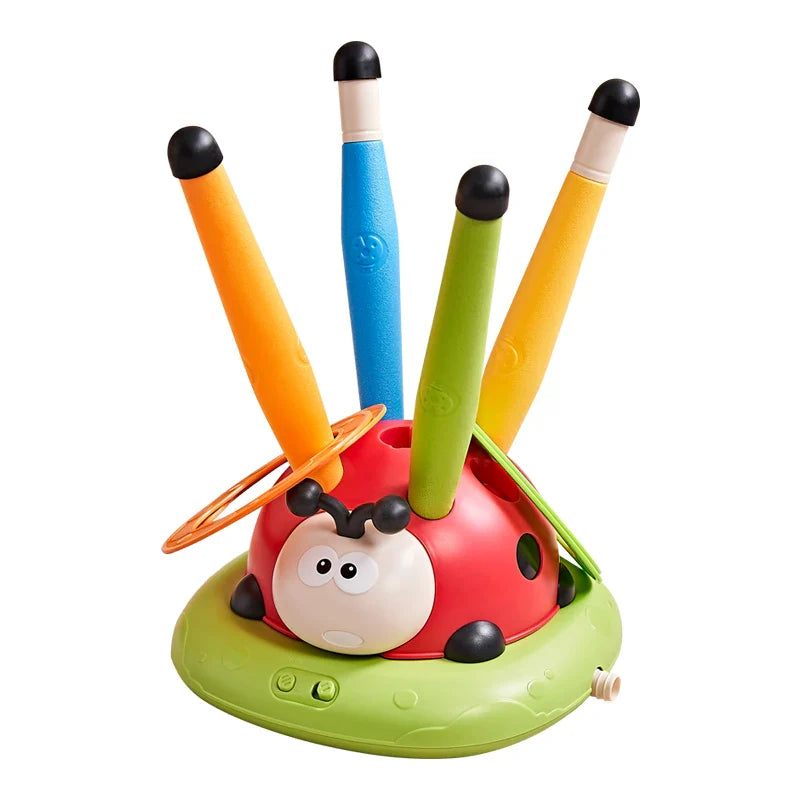 Interactief Speelgoed – Stimuleert Beweging en Creativiteit, Duurzaam ABS – Ideaal voor Actieve Kinderen 5
