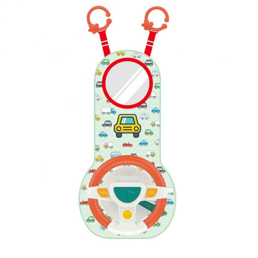 Interactief Speelstuur – Educatief Speelgoed voor Kinderen met Geluid en Licht, Stimulatie van Motorische Vaardigheden 3