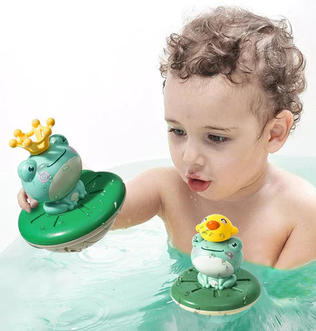 Interactieve Watersproeier – Stimuleert Motorische Vaardigheden, Veilig Waterbestendig Materiaal – Badspeelgoed voor Kinderen 7
