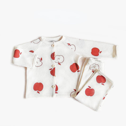 Kinder Pyjama – Ademend Katoen, Comfortabel Ontwerp – Ideaal voor Actieve Slaapjes 11