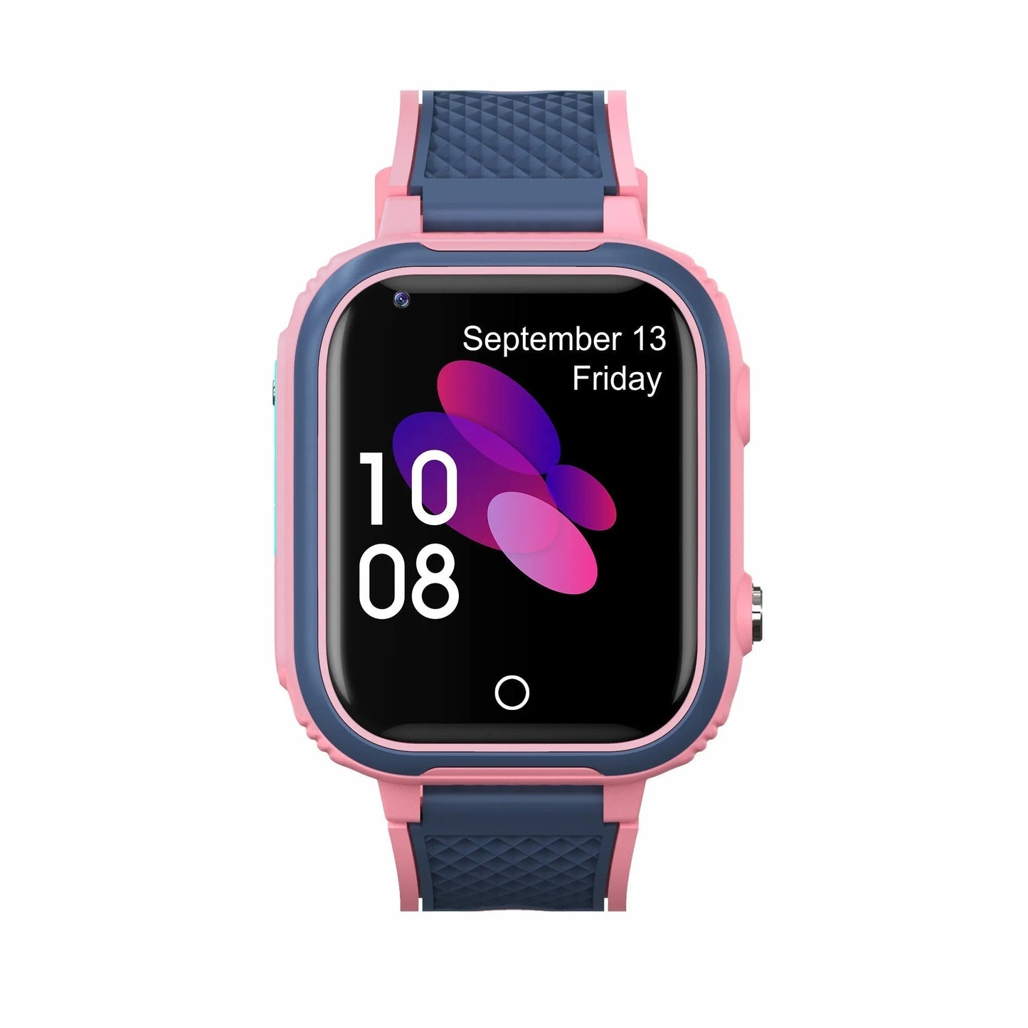Kinder Smartwatch – GPS Tracking, Veilig Bellen en Educatieve Spelletjes – Waterdicht en Duurzaam 2