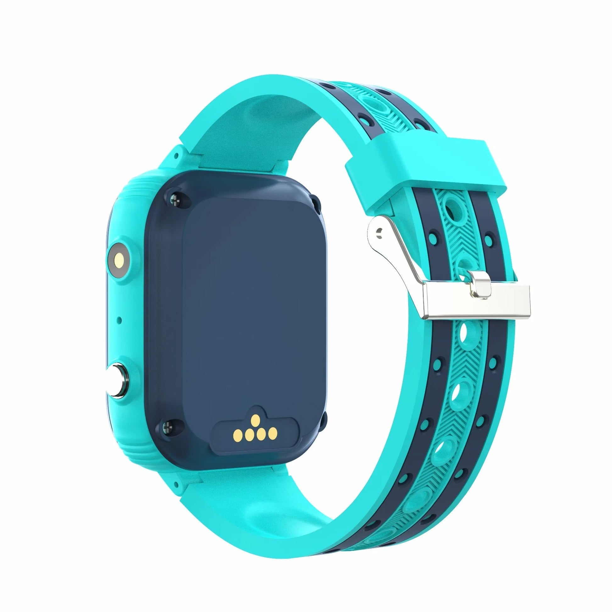 Kinder Smartwatch – GPS Tracking, Veilig Bellen en Educatieve Spelletjes – Waterdicht en Duurzaam 4