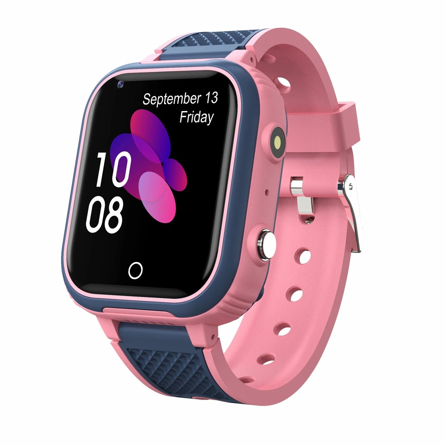 Kinder Smartwatch – GPS Tracking, Veilig Bellen en Educatieve Spelletjes – Waterdicht en Duurzaam 5