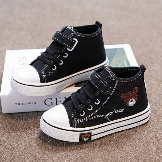 Kinder Sneakers – Ademend Textiel, Lichtgewicht Ontwerp – Perfect voor Actieve Kinderen 3