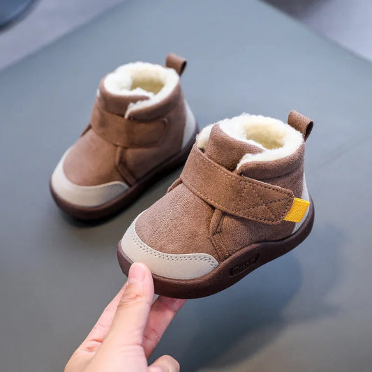 Kinder Winterboots – Warme Voering, Antislipzool, Waterafstotend – Perfect voor Buitenavonturen 3