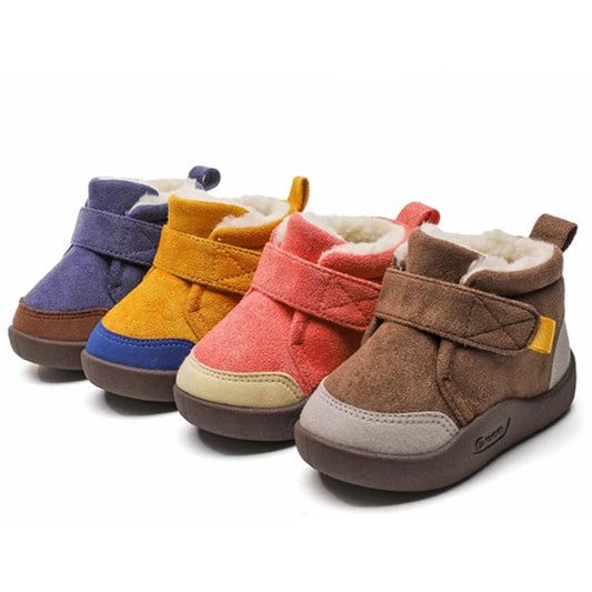 Kinder Winterboots – Warme Voering, Antislipzool, Waterafstotend – Perfect voor Buitenavonturen 5