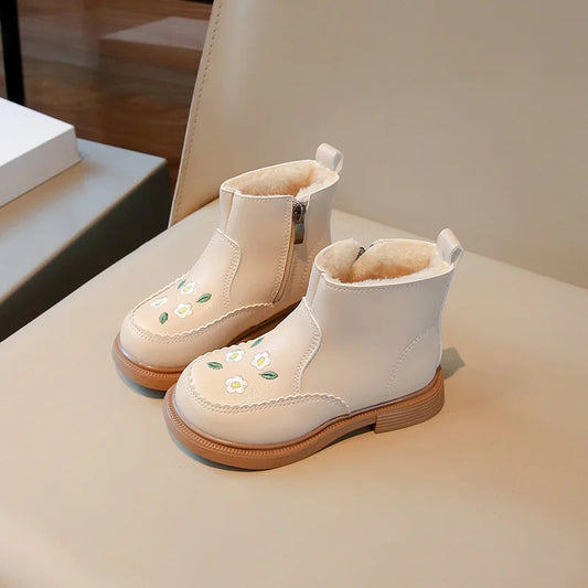 Kinderlaarzen – Warm en Comfortabel, Duurzaam Ontwerp, Antislipzolen – Perfect voor Buitenavonturen 2