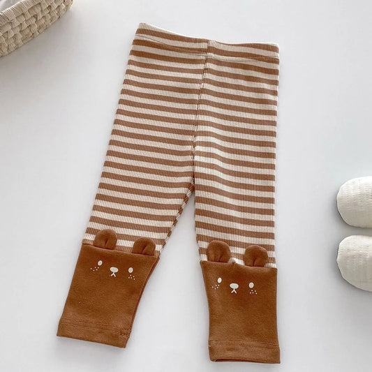 Kinderlegging – Ademend en Huidvriendelijk Materiaal, Elastische Tailleband – Comfortabel voor Actieve Kinderen 0