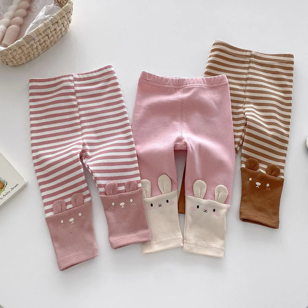 Kinderlegging – Ademend en Huidvriendelijk Materiaal, Elastische Tailleband – Comfortabel voor Actieve Kinderen 1