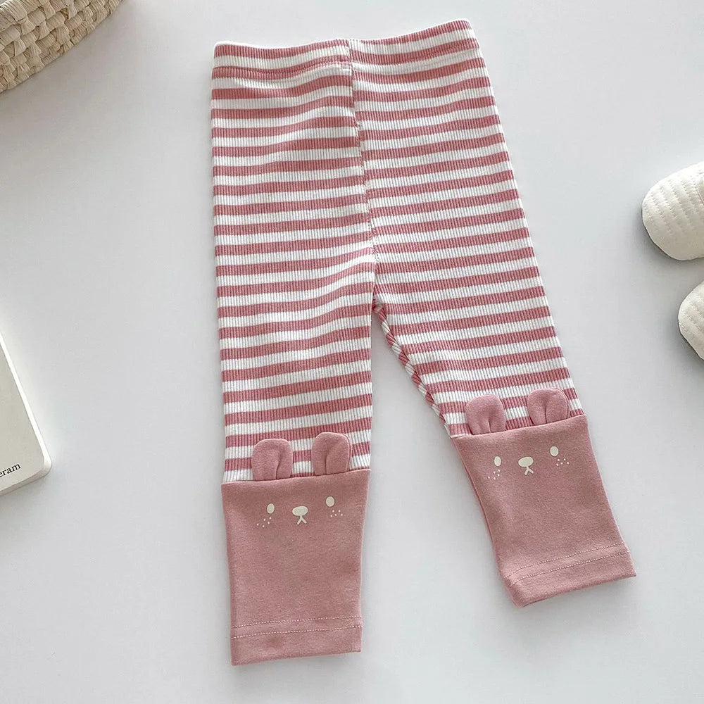Kinderlegging – Ademend en Huidvriendelijk Materiaal, Elastische Tailleband – Comfortabel voor Actieve Kinderen 4