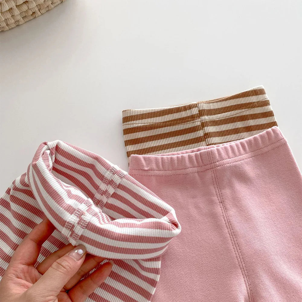 Kinderlegging – Ademend en Huidvriendelijk Materiaal, Elastische Tailleband – Comfortabel voor Actieve Kinderen 5