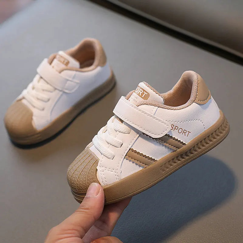 Kinderschoenen – Antislip Sneakers met Ademend Bovenwerk, PU en Rubber – Voor Actieve Kinderen 2