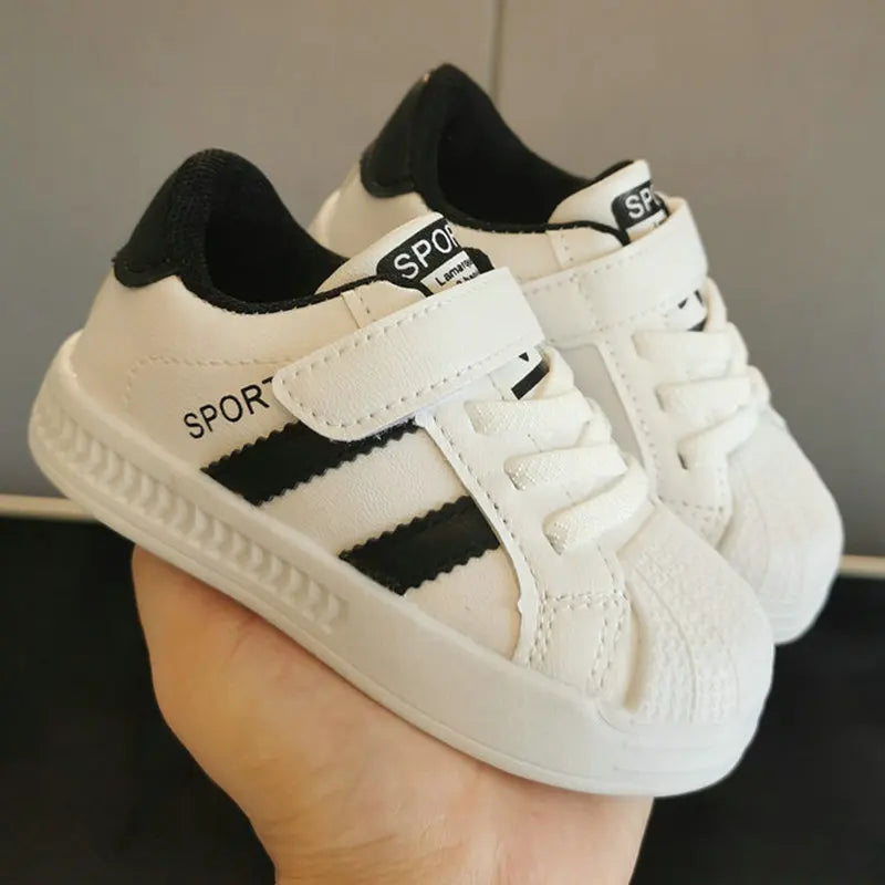 Kinderschoenen – Antislip Sneakers met Ademend Bovenwerk, PU en Rubber – Voor Actieve Kinderen 3