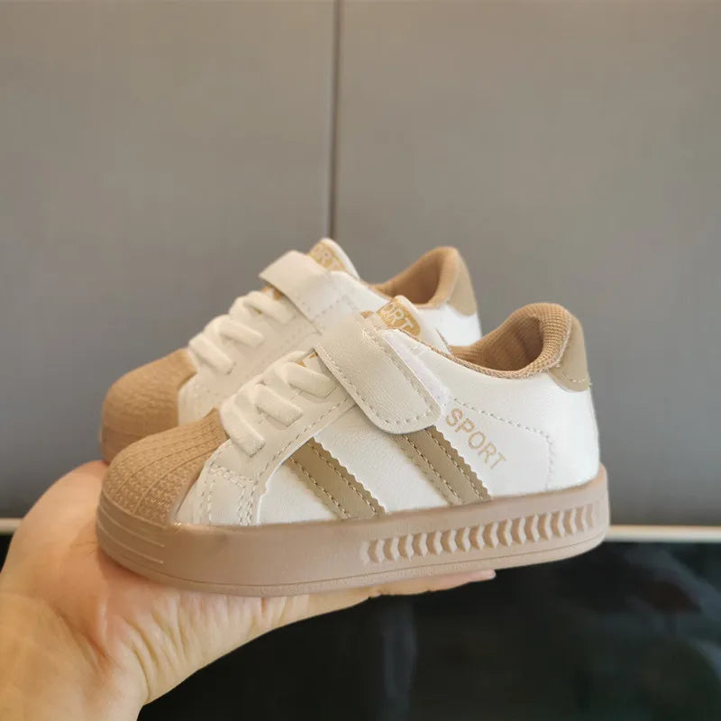 Kinderschoenen – Antislip Sneakers met Ademend Bovenwerk, PU en Rubber – Voor Actieve Kinderen 4