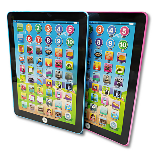Kindertablet – Interactief Speelgoed met Geluidsfeedback, Ideaal voor Educatieve Activiteiten 1