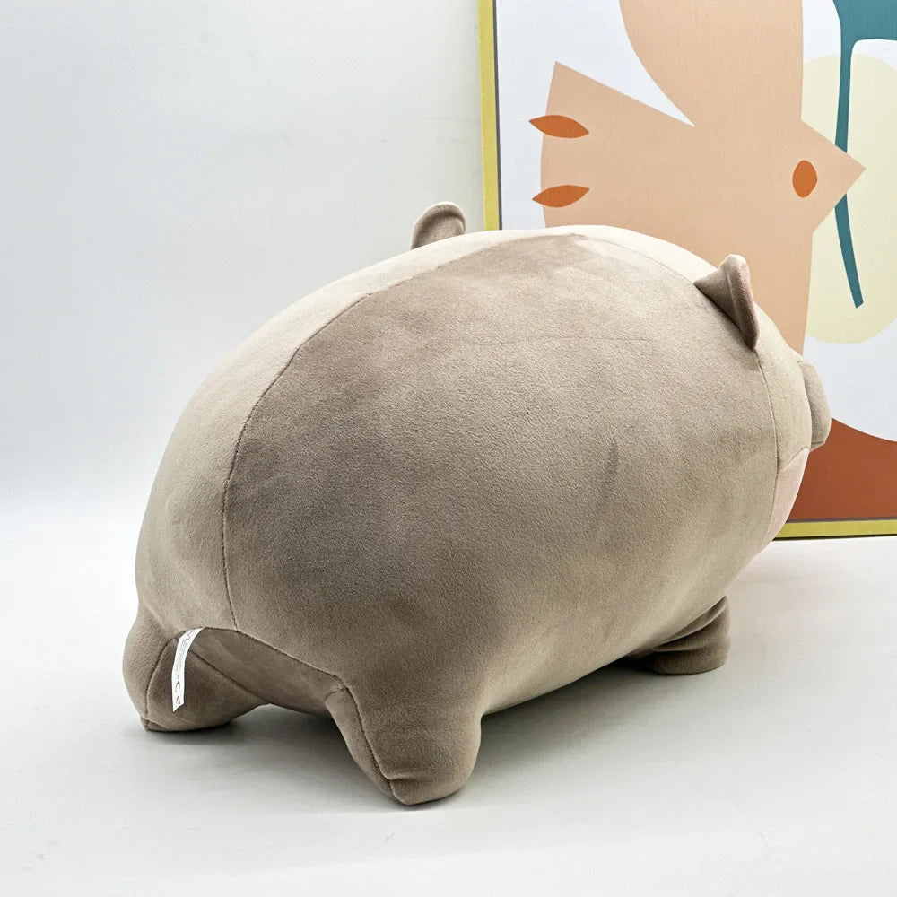 Knuffel Nijlpaard – Zacht Pluche Speelgoed, Veilig en Niet-Toxisch – Perfect Voor Kinderen 4