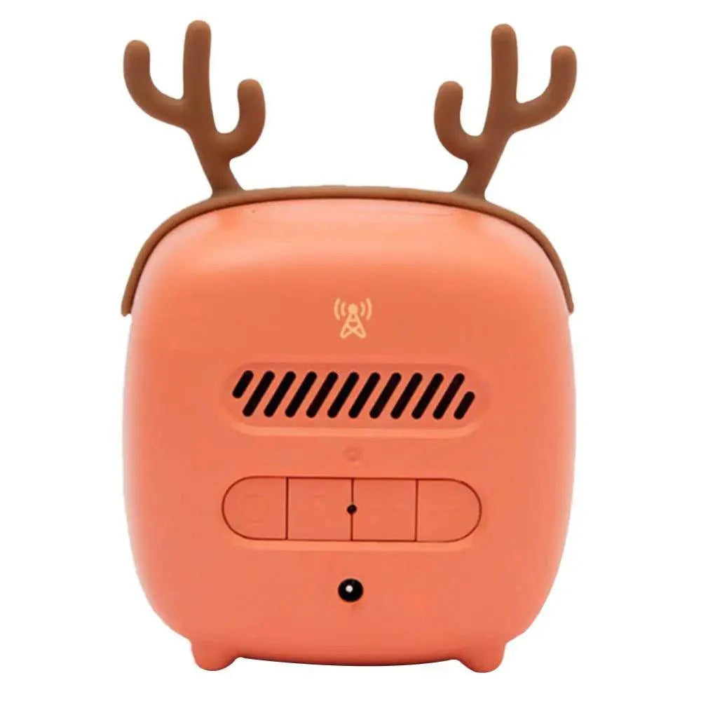 LED Wekkerlamp – Schattig Konijnontwerp met Oplaadbare Batterij en Nachtlampfunctie – Ideaal voor Kinderen 6