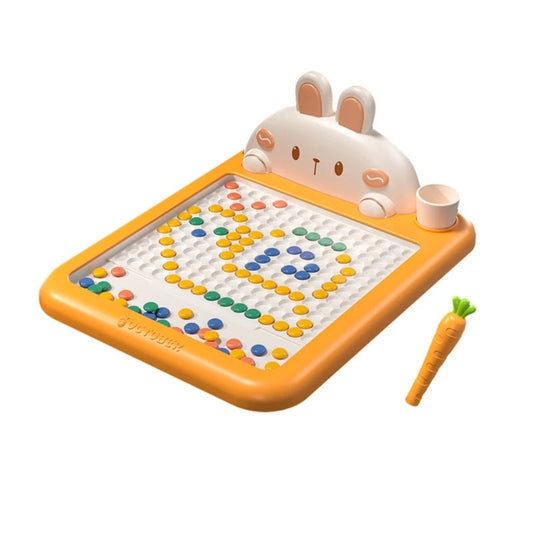 Magnetisch Tekenblok – Creatieve Ontwikkeling, Duurzaam en Veilig – Ideaal voor Kinderen 0