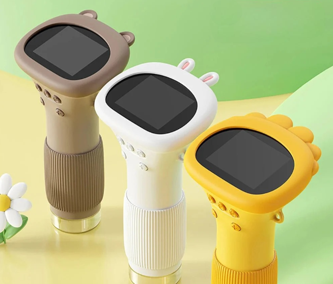 Microscoop – 1000x Vergroting, Ingebouwde Camera en Verstelbare LED-Verlichting – Ideaal voor Onderzoek 2