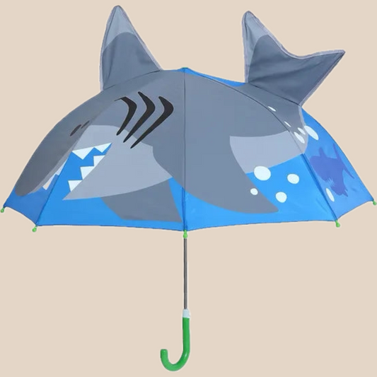 Kinderparaplu – Lichtgewicht en Waterdicht, Vrolijk Cartoonontwerp – Kindvriendelijk en Veilig 2