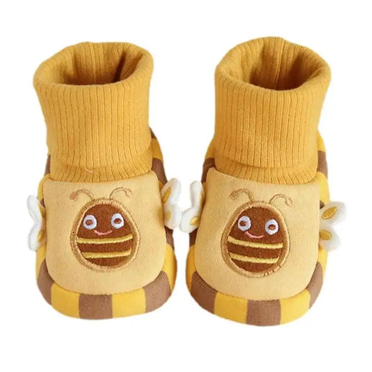 Peuterschoenen – Antislip Zolen, Ademend Textiel – Comfortabel en Veilig voor Binnen 1