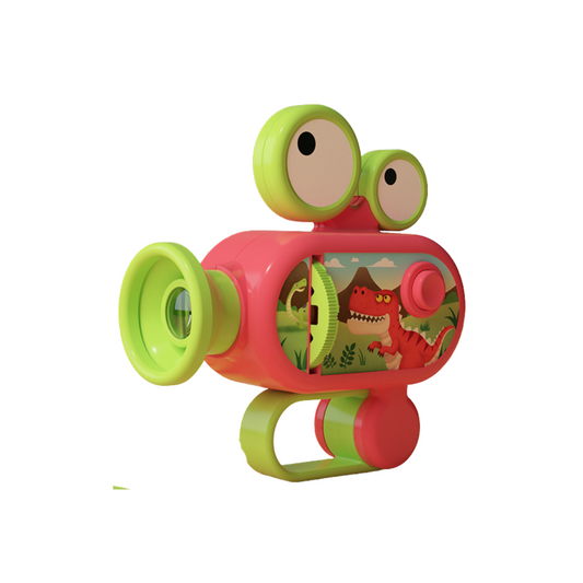 Projector voor Kinderen – Creatieve Dierenverhalen, Stimuleert Fantasie – Ideaal voor Bedtijd 0