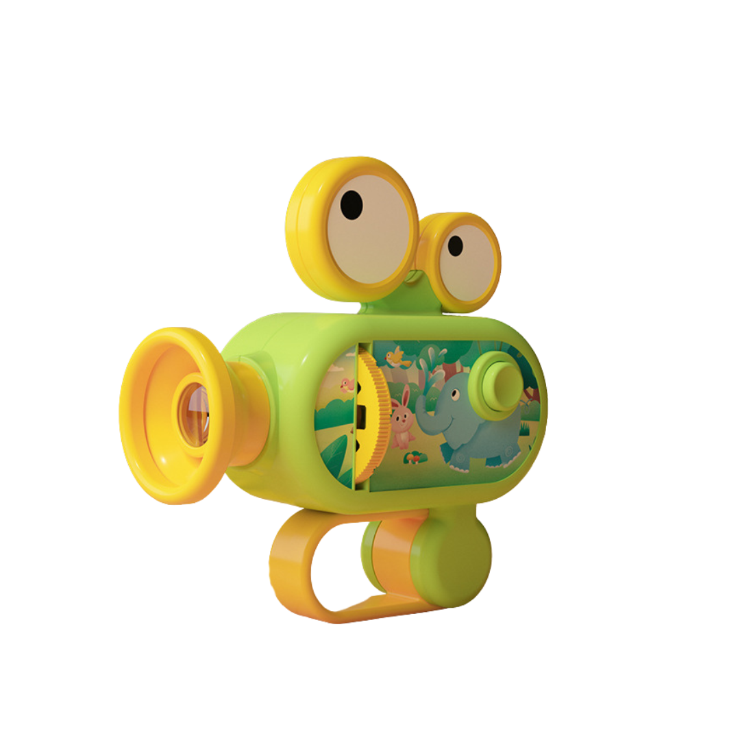 Projector voor Kinderen – Creatieve Dierenverhalen, Stimuleert Fantasie – Ideaal voor Bedtijd 2