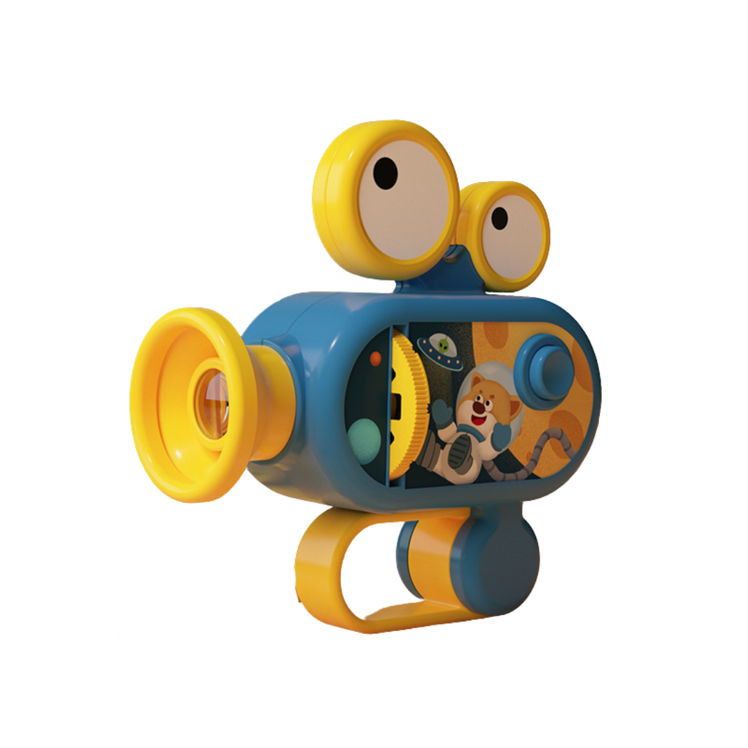 Projector voor Kinderen – Creatieve Dierenverhalen, Stimuleert Fantasie – Ideaal voor Bedtijd 3