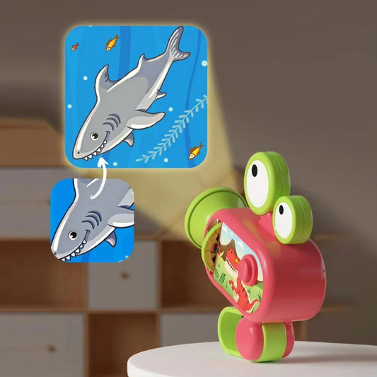 Projector voor Kinderen – Creatieve Dierenverhalen, Stimuleert Fantasie – Ideaal voor Bedtijd 4