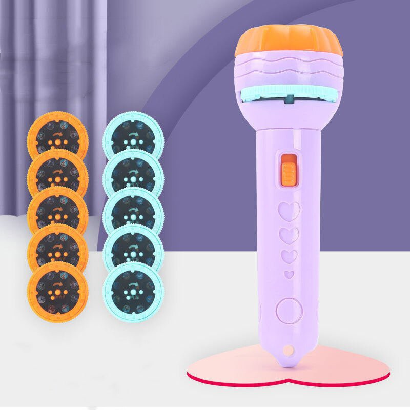 Projector voor Kinderen – Interactieve Beelden, Instelbare Scherpte, Kalmerend Licht – Perfect voor Bedtijd 11