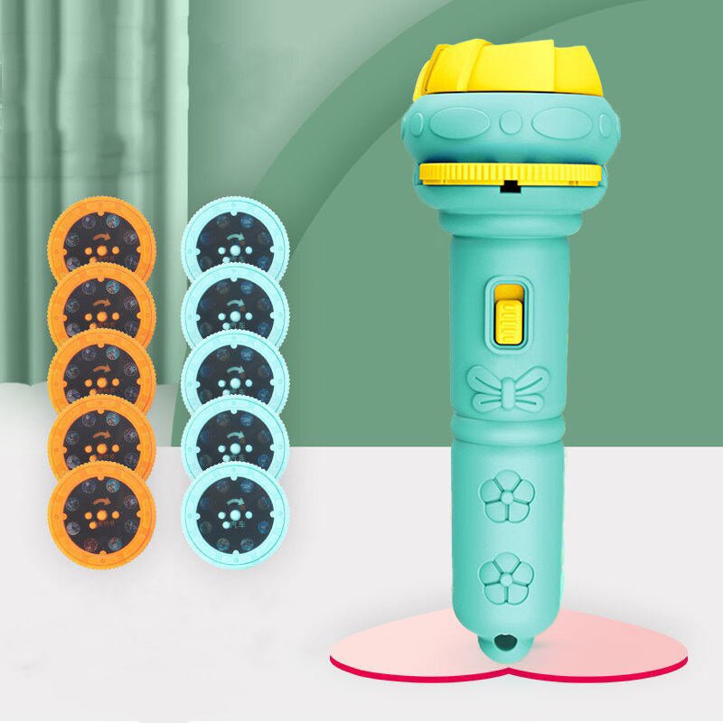 Projector voor Kinderen – Interactieve Beelden, Instelbare Scherpte, Kalmerend Licht – Perfect voor Bedtijd 6