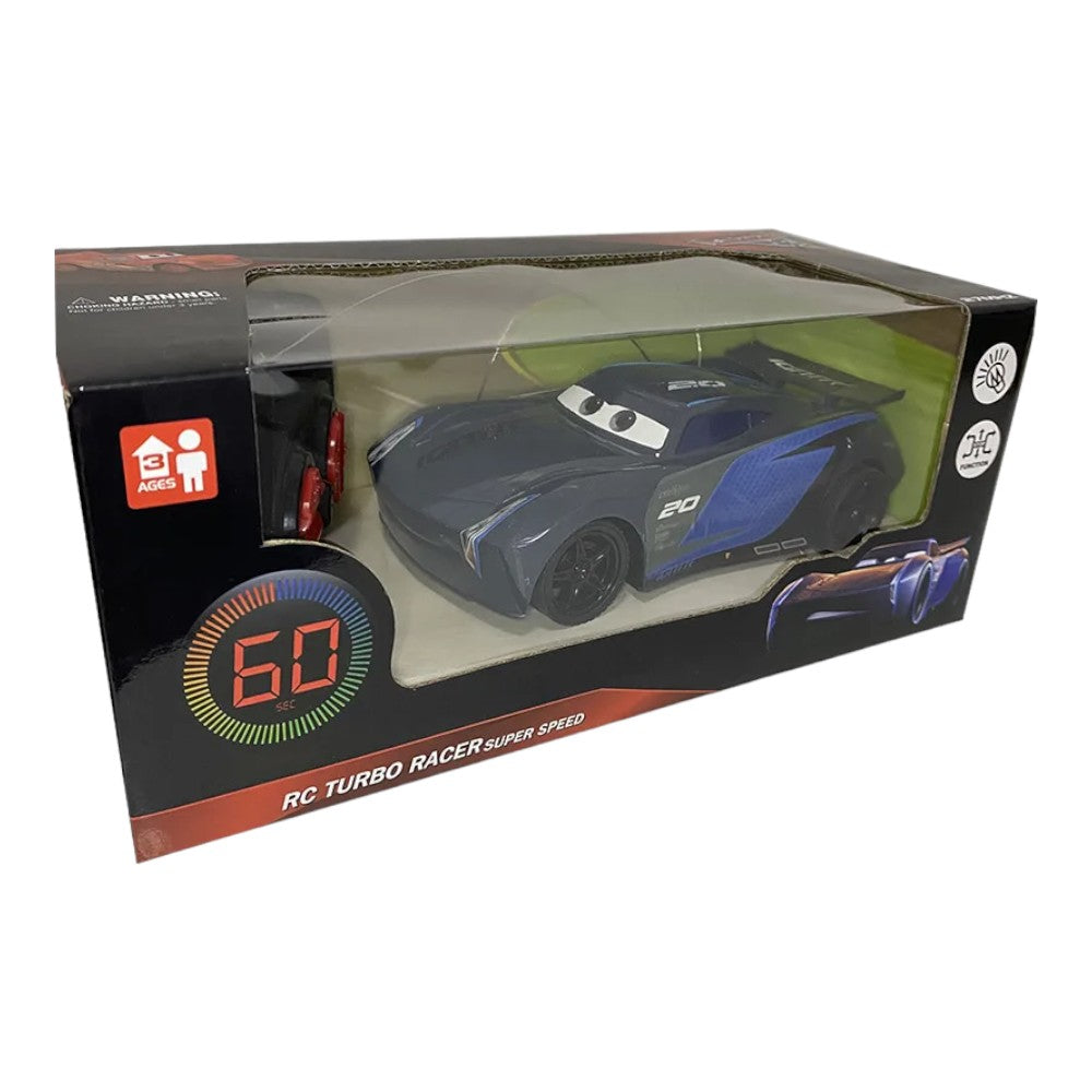RC Auto – Duurzaam Bestuurbaar Speelgoed voor Kinderen met Afstandsbediening – Ideaal voor Actie en Avontuur 0