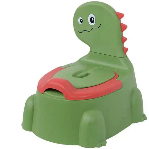 Dino Toilet – Ergonomisch Ontwerp, Antislip, Eenvoudig Schoon te Maken – Ideaal voor Peuters-4