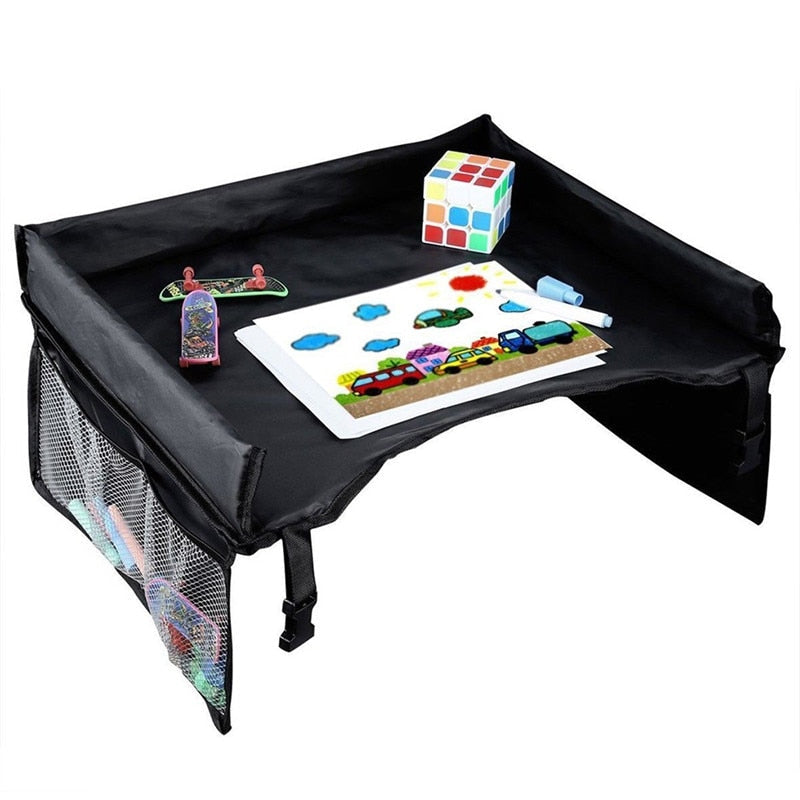 Speeltafel Kinderen – Multifunctioneel Ontwerp voor Creatief Spelen en Leren met Opbergruimte 6