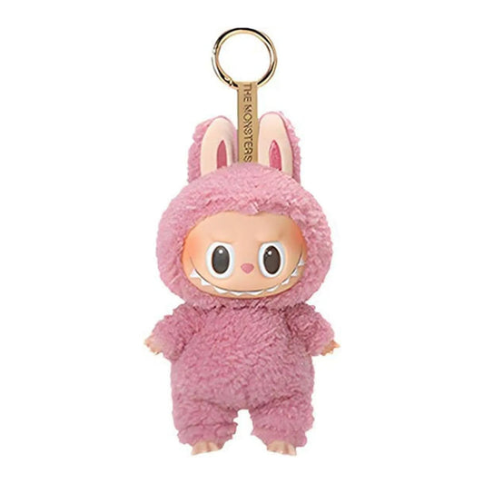 Sleutelhanger – Schattig Pluche Monster, Multifunctioneel Voor Tassen en Sleutels 0