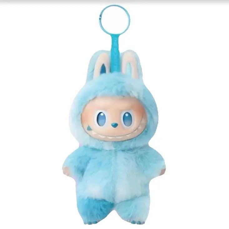 Sleutelhanger – Schattig Pluche Monster, Multifunctioneel Voor Tassen en Sleutels 1