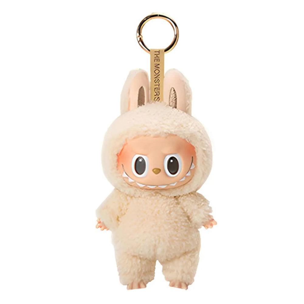 Sleutelhanger – Schattig Pluche Monster, Multifunctioneel Voor Tassen en Sleutels 10