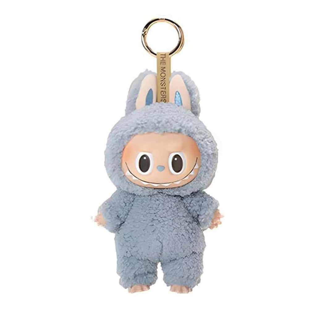 Sleutelhanger – Schattig Pluche Monster, Multifunctioneel Voor Tassen en Sleutels 11