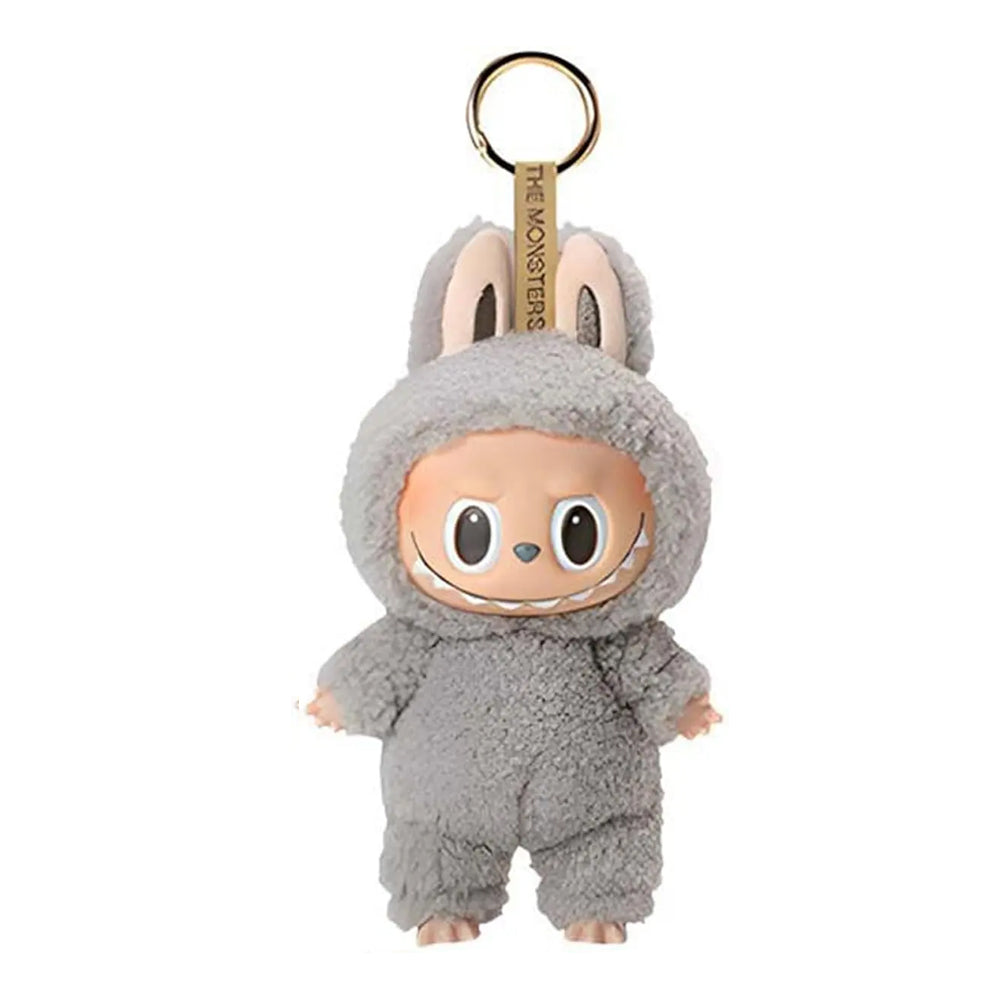 Sleutelhanger – Schattig Pluche Monster, Multifunctioneel Voor Tassen en Sleutels 12