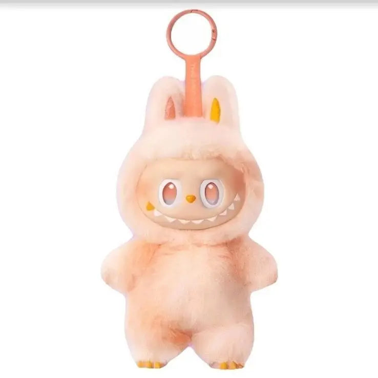 Sleutelhanger – Schattig Pluche Monster, Multifunctioneel Voor Tassen en Sleutels 2