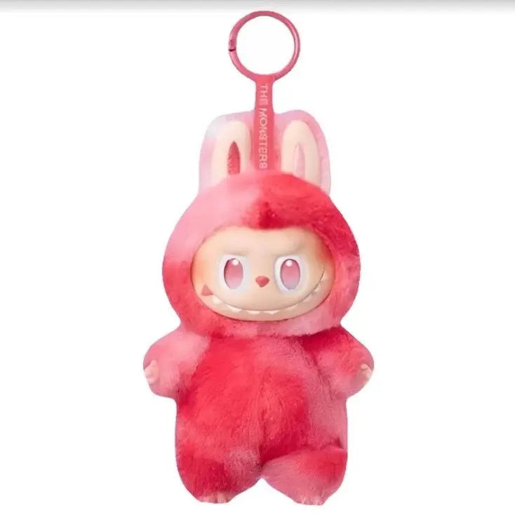 Sleutelhanger – Schattig Pluche Monster, Multifunctioneel Voor Tassen en Sleutels 3