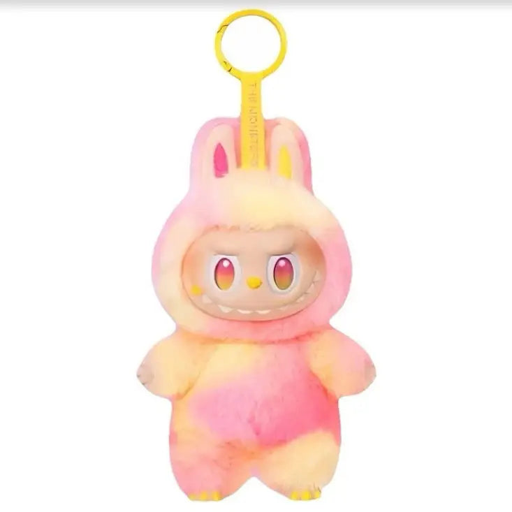 Sleutelhanger – Schattig Pluche Monster, Multifunctioneel Voor Tassen en Sleutels 6
