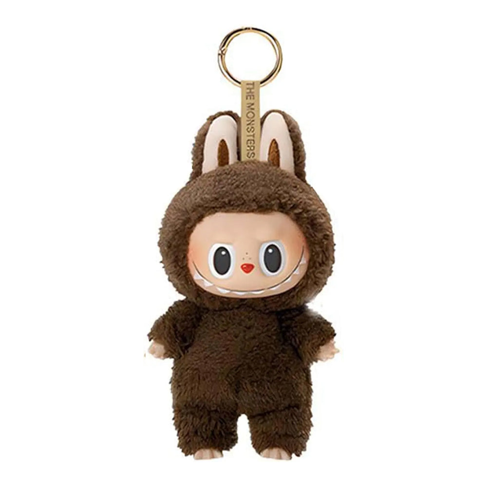 Sleutelhanger – Schattig Pluche Monster, Multifunctioneel Voor Tassen en Sleutels 7