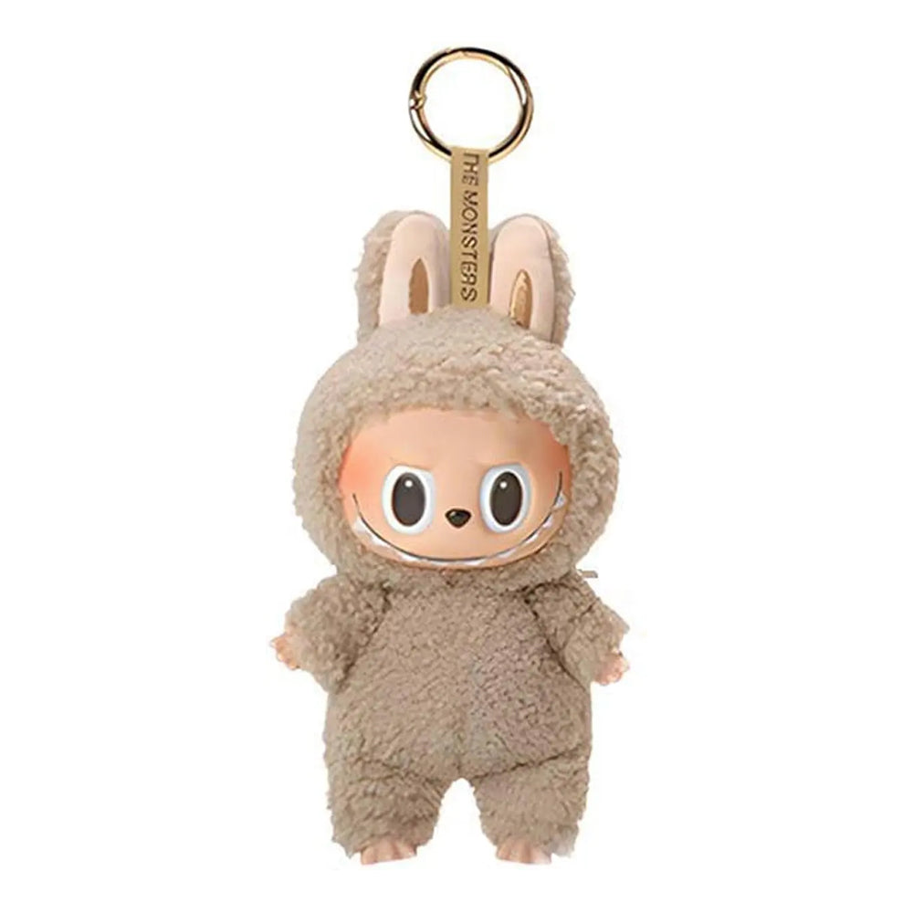 Sleutelhanger – Schattig Pluche Monster, Multifunctioneel Voor Tassen en Sleutels 8