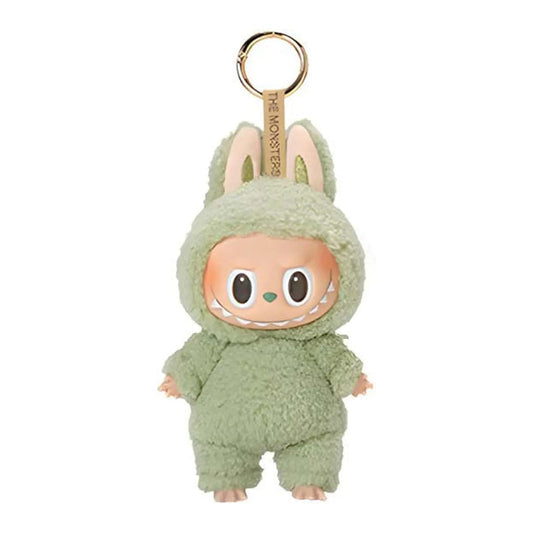 Sleutelhanger – Schattig Pluche Monster, Multifunctioneel Voor Tassen en Sleutels 9