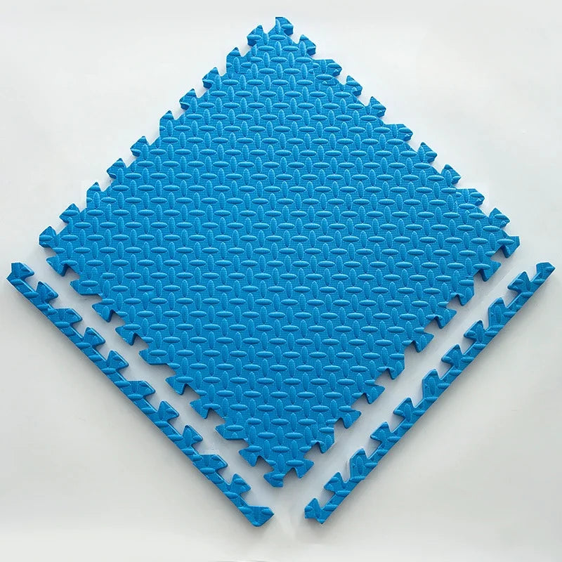 Speelmat Baby – Dikke Schokabsorberende Foam, Veilig en Comfortabel – 12-delige Set voor Speelruimte 11