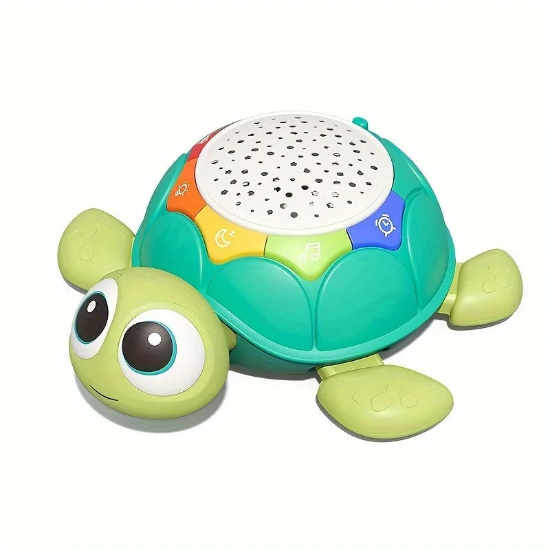 Sterprojector – Interactieve Licht- en Geluidservaring voor Baby's – Stimuleert Creativiteit en Ontdekking 1